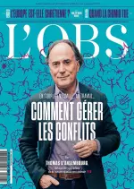 L’Obs N°2826 Du 3 au 9 Janvier 2019  [Magazines]