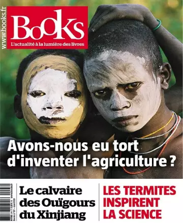 Books N°97 – Mai 2019  [Magazines]