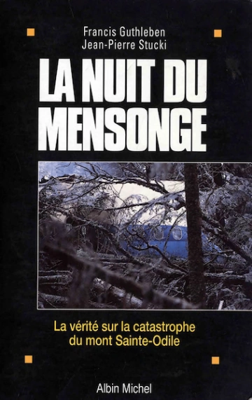 La nuit du mensonge  [Livres]