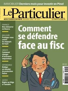 Le Particulier - Décembre 2023  [Magazines]