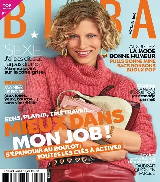 Biba N°486 – Novembre 2020  [Magazines]