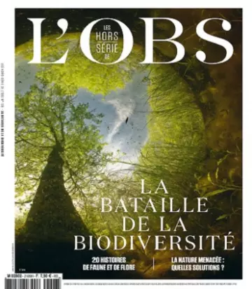 L’Obs Hors Série N°108 – Juin 2021  [Magazines]