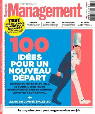 Management N°286 – Juillet-Août 2020  [Magazines]