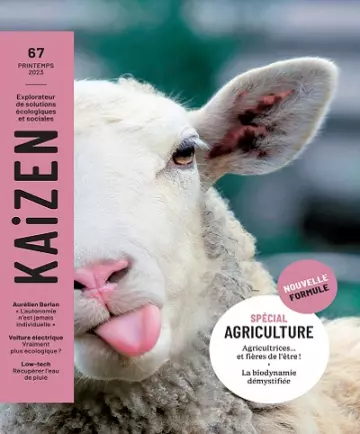 Kaizen Magazine N°67 – Avril-Juin 2023  [Magazines]