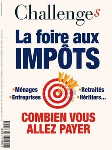 Challenges - 24 Octobre 2024  [Magazines]