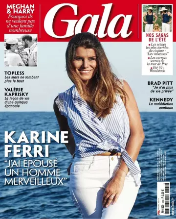 Gala N°1365 Du 8 Août 2019  [Magazines]