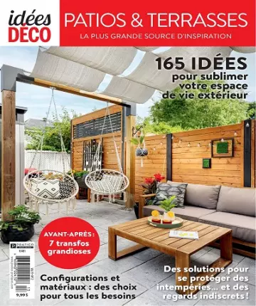 Idées Déco N°2 – Avril 2023  [Magazines]