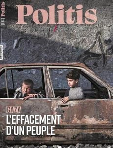 Politis - 14 Mars 2024  [Magazines]