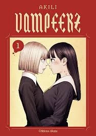 Vampeerz T01 (Higashiyama Shou)  [Mangas]