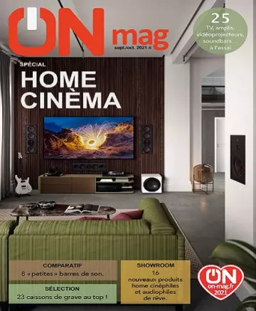 ON Magazine – Septembre-Octobre 2021  [Magazines]