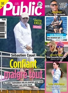 Public N.1097 - 19 Juillet 2024  [Magazines]