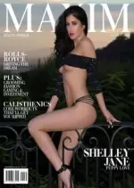 Maxim South Africa - January 2018  [Adultes]