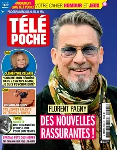 Télé Poche N.3041 - 20 Mai 2024  [Magazines]