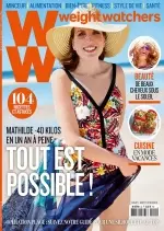 Weight Watchers N°40 - Juillet-Août 2017  [Magazines]