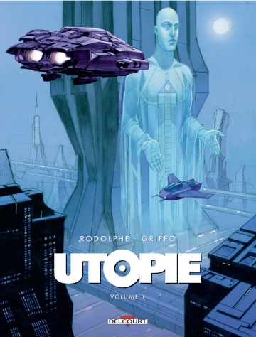 Utopie - Volume 1  [BD]