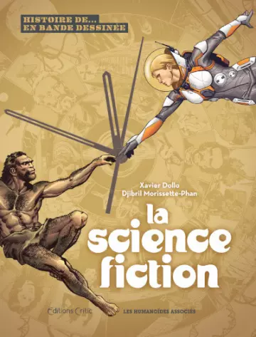 HISTOIRE DE LA SCIENCE-FICTION EN BANDE DESSINÉE  [BD]