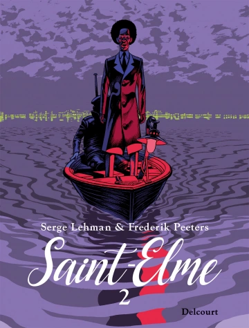 Saint-Elme - Tomes 1 à 3  [BD]