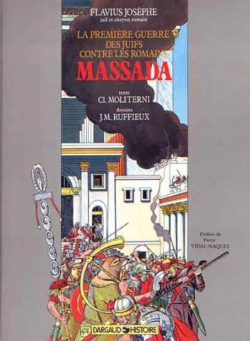 MASSADA  [BD]