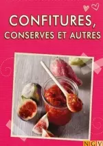 Confitures – conserves et autres  [Livres]