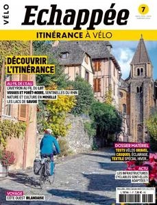 Échappée Vélo - Novembre 2023 - Janvier 2024  [Magazines]