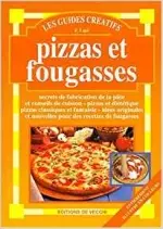 PIZZAS ET FOUGASSES  [Livres]