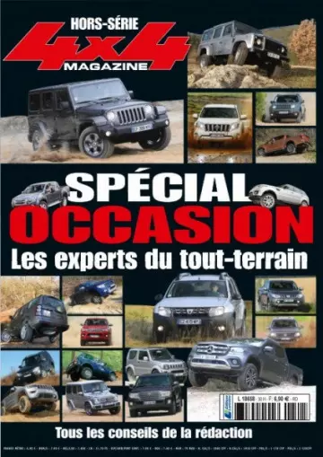 4x4 Magazine France Hors-Série - N°30 2019  [Magazines]