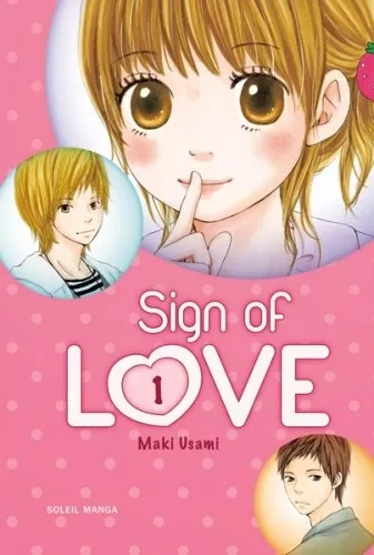 Sign of Love (01-05) [Mangas]