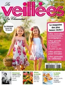 Les Veillées des chaumières N.3623 - 29 Mai 2024  [Magazines]