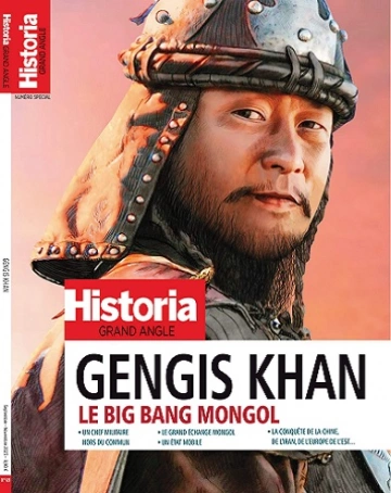 Historia Spécial Grand Angle N°69 – Septembre-Novembre 2023  [Magazines]