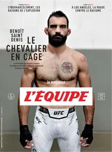 L’Equipe Magazine - 28 Septembre 2024  [Magazines]