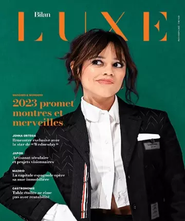 Bilan Luxe – Printemps 2023  [Magazines]