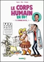 Le corps humain en BD  [BD]