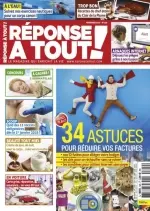 Réponse À Tout ! - Novembre 2017  [Magazines]