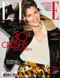 Elle France N.4059 - 5 Octobre 2023  [Magazines]