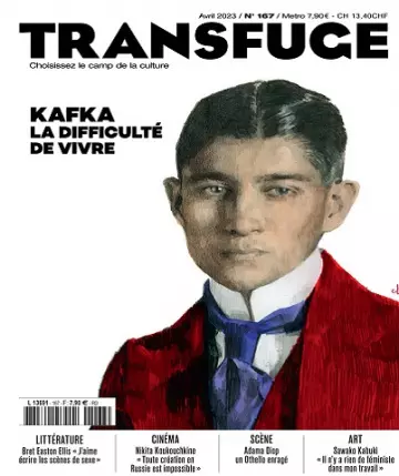 Transfuge N°167 – Avril 2023  [Magazines]