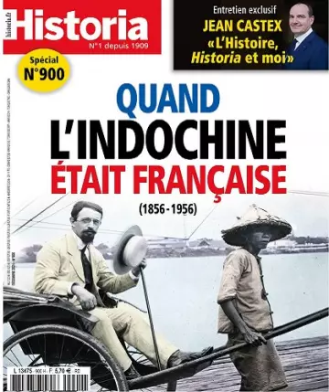 Historia N°900 – Décembre 2021  [Magazines]