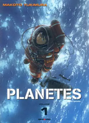 PLANETES V.01 -04  [Mangas]