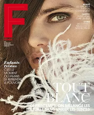 Femina N°15 Du 12 Avril 2020  [Magazines]