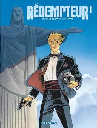 RÉDEMPTEUR - TOME 1 - L’HOMME QUI ENTENDAIT LES PRIÈRES DES ENFANTS MORTS  [BD]