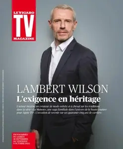 TV Magazine - 27 Septembre 2024  [Magazines]