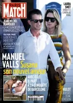 Paris Match N°3616 Du 30 Août 2018  [Magazines]