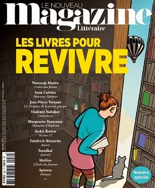 Le Nouveau Magazine Littéraire N°30 – Juin 2020  [Magazines]