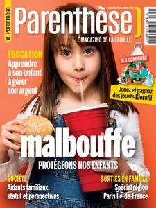 Parenthèse N.94 - Décembre 2023  [Magazines]