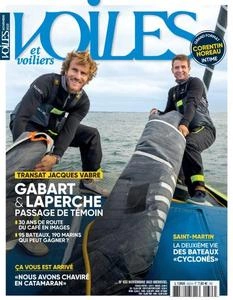 Voiles et Voiliers - Novembre 2023  [Magazines]