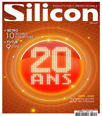 Silicon N°5 – Décembre 2020  [Magazines]