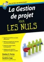 La Gestion de projets Pour les Nuls  [Livres]