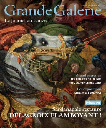 Grande Galerie N°62 – Printemps 2023  [Magazines]