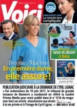 Voici - 30 Juin au 6 Juillet 2017  [Magazines]