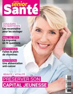 Feminin Senior Santé N.19 - Décembre 2024 - Janvier-Février 2025 [Magazines]