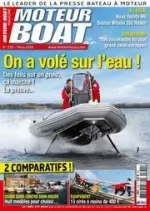 MOTEUR BOAT – MARS 2018  [Magazines]